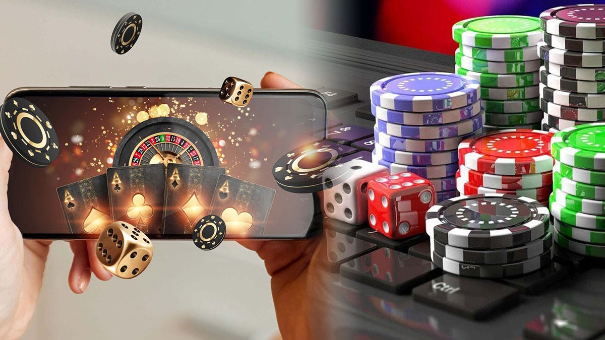 Popularitas Casino Online: Era Baru Dunia Perjudian Digital