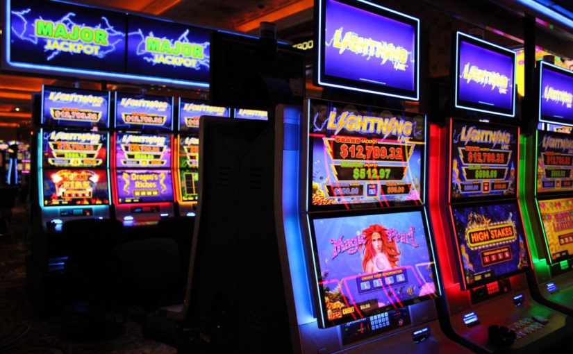 Bonus Menarik untuk Pemain Pemula dalam Slot Online